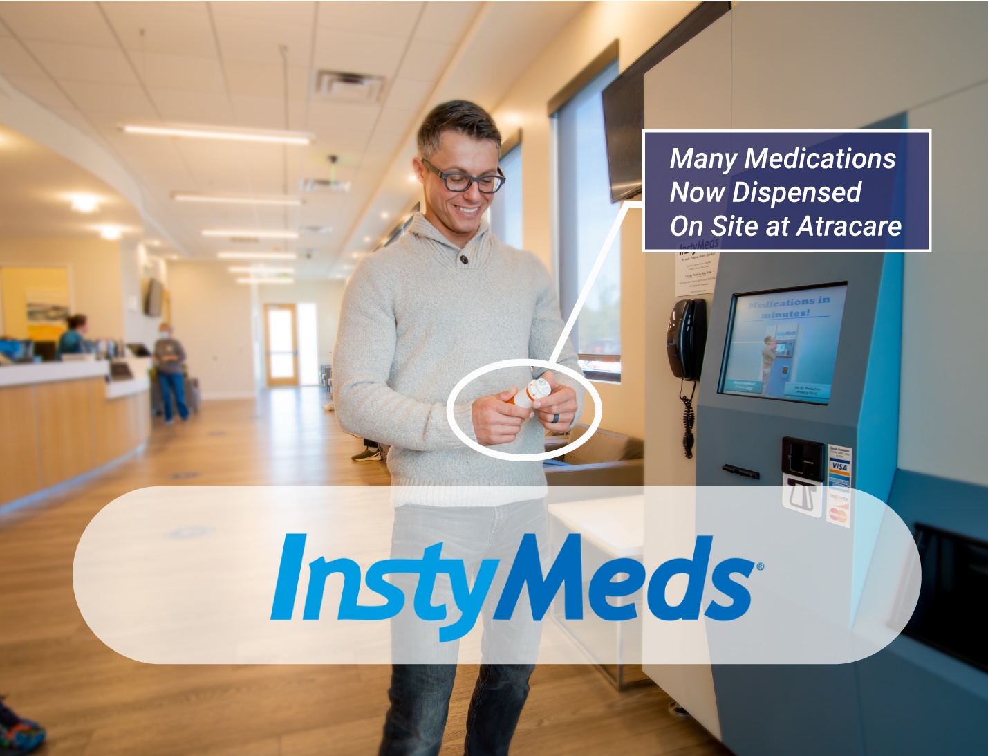 Antibiotics Available in the Lobby at Atracare: Skip the Line at the ...