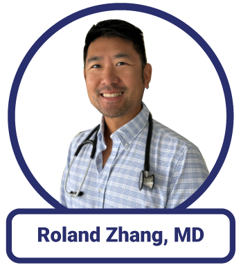 Dr. Roland Zhang, MD
