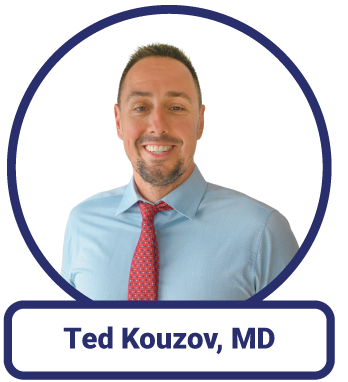 Dr. Ted Kouzov, MD