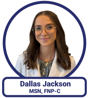 Dallas Jackson, MSN, FNP-C