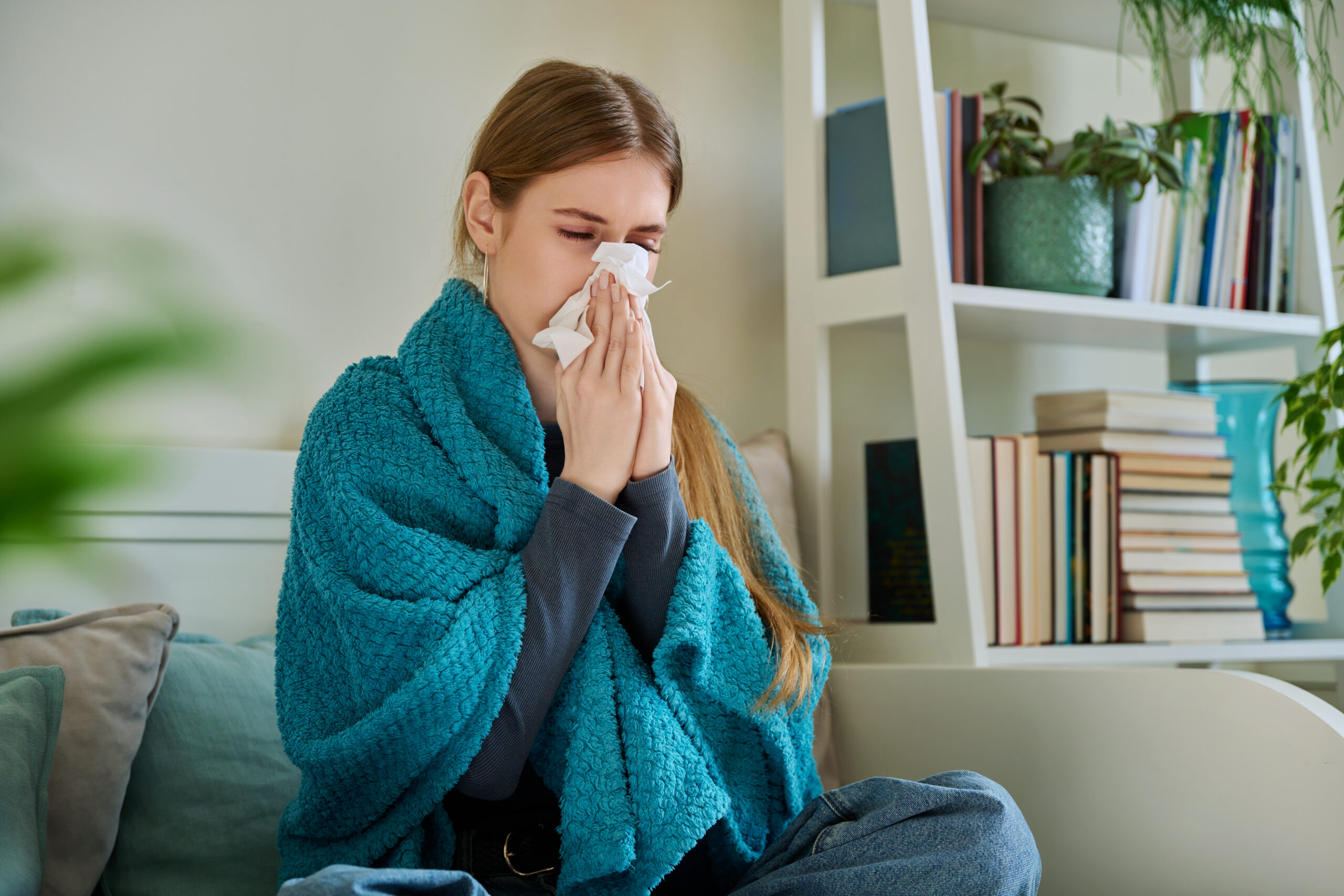 Treating Cold and Flu Symptoms at Home: What You Can Do to Feel Better ...